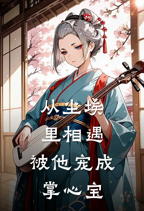 从尘埃里相遇，被他宠成掌心宝