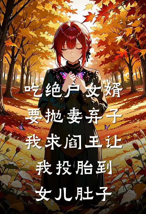 吃绝户女婿要抛妻弃子，我求阎王让我投胎到女儿肚子