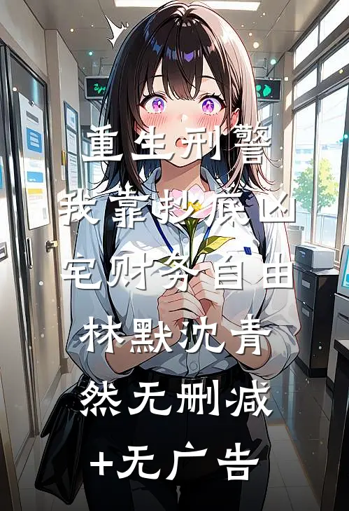 重生刑警，我靠抄底凶宅财务自由林默沈青然无删减+无广告