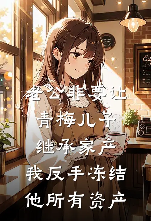 老公非要让青梅儿子继承家产，我反手冻结他所有资产