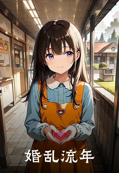 婚乱流年
