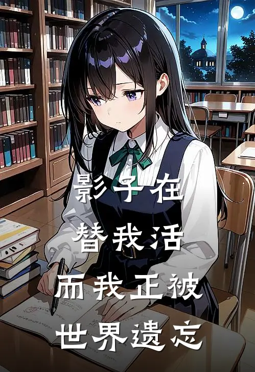影子在替我活，而我正被世界遗忘