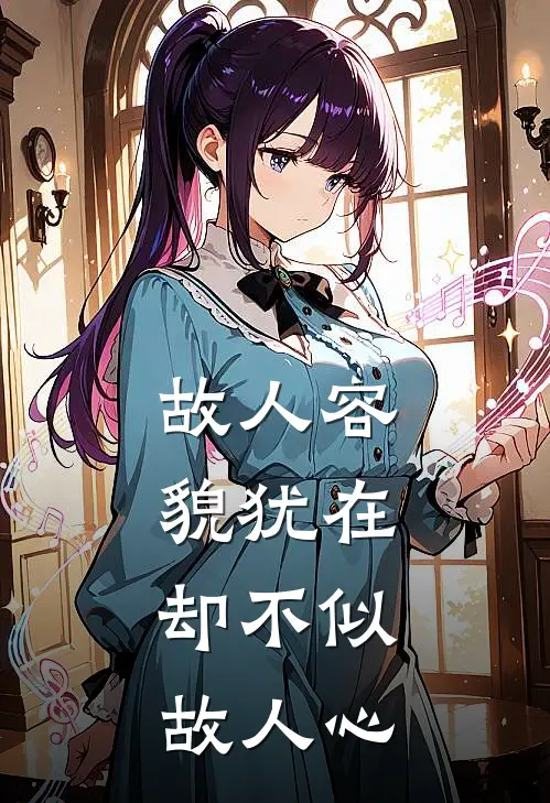 故人容貌犹在，却不似故人心