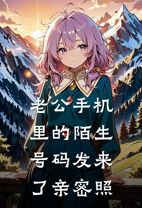 老公手机里的陌生号码发来了亲密照