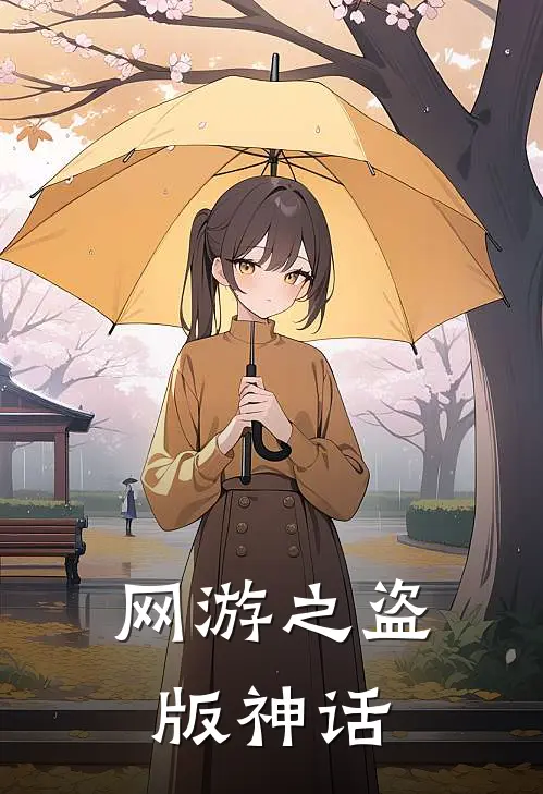 网游之盗版神话