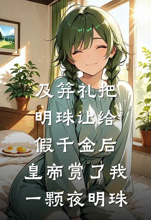 及笄礼把明珠让给假千金后，皇帝赏了我一颗夜明珠