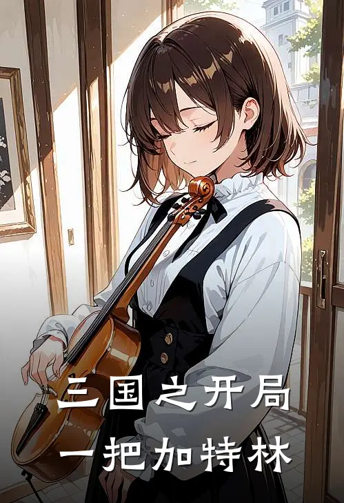 三国之开局一把加特林