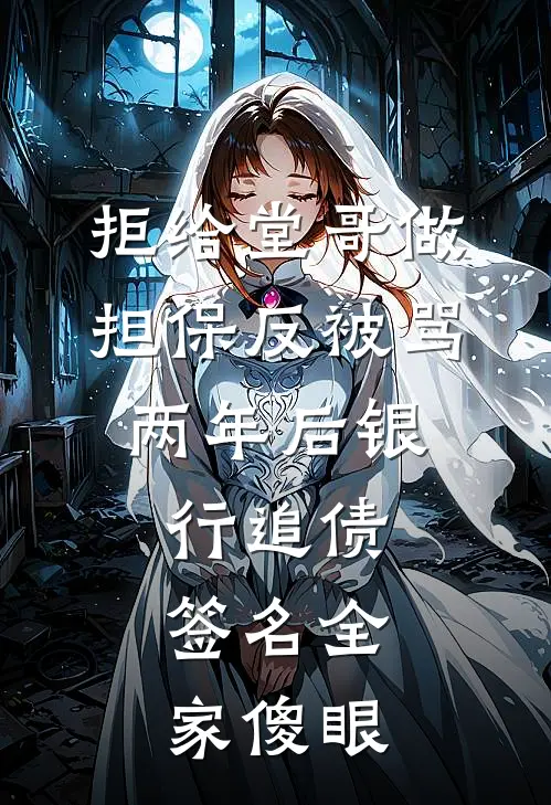 拒给堂哥做担保反被骂，两年后银行追债，签名全家傻眼