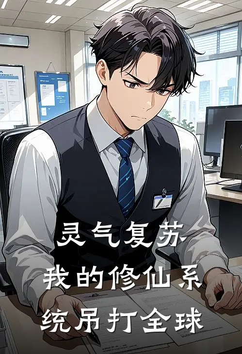灵气复苏：我的修仙系统吊打全球