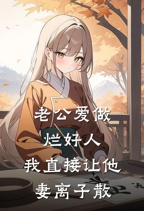 老公爱做烂好人，我直接让他妻离子散
