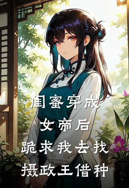 闺蜜穿成女帝后，跪求我去找摄政王借种