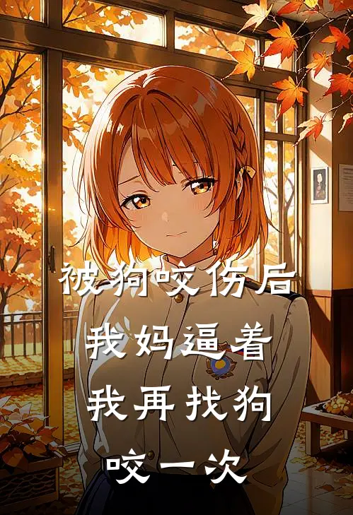 被狗咬伤后，我妈逼着我再找狗咬一次