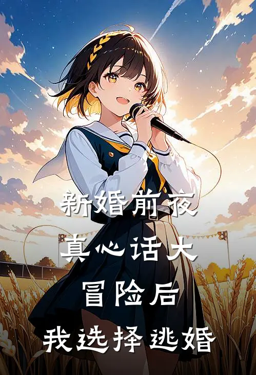 新婚前夜真心话大冒险后，我选择逃婚