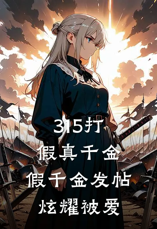 315打假真千金，假千金发帖炫耀被爱