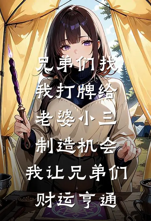 兄弟们找我打牌给老婆小三制造机会，我让兄弟们财运亨通