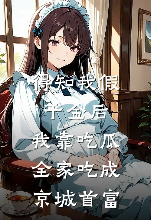 得知我假千金后，我靠吃瓜全家吃成京城首富
