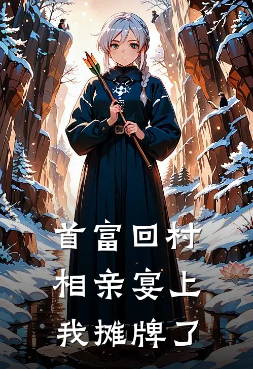 首富回村：相亲宴上我摊牌了