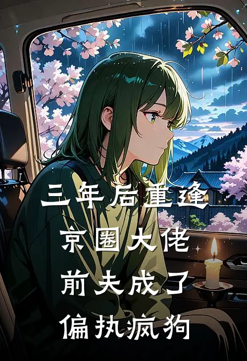 三年后重逢，京圈大佬前夫成了偏执疯狗
