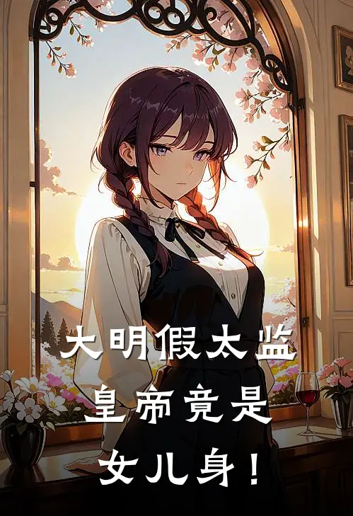 大明假太监,皇帝竟是女儿身！