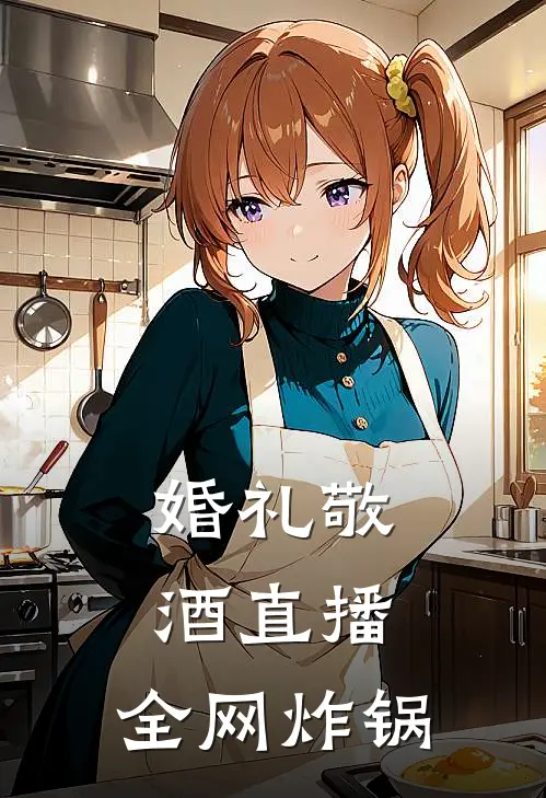 婚礼敬酒直播，全网炸锅