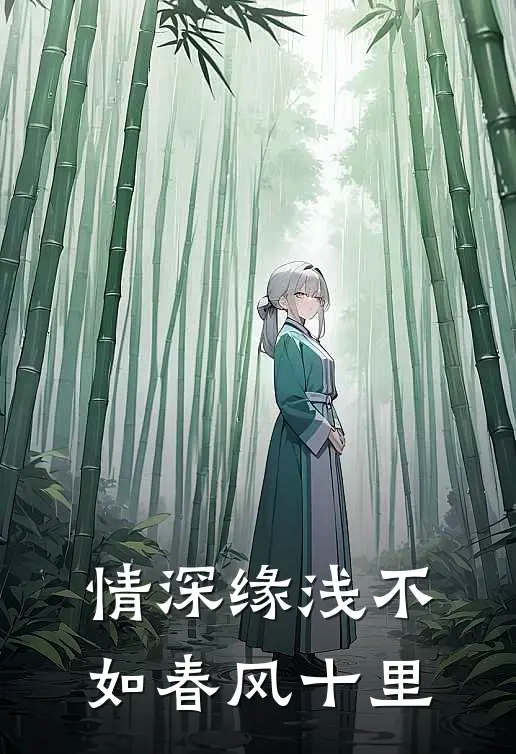 情深缘浅不如春风十里