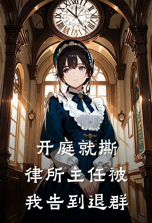 开庭就撕：律所主任被我告到退群