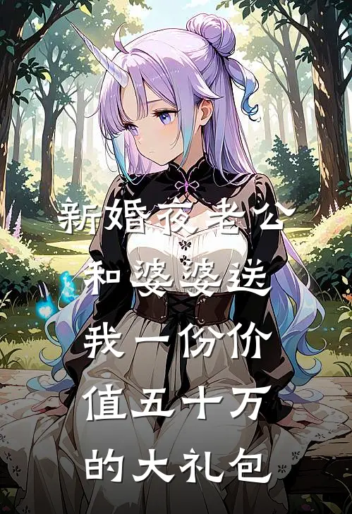 新婚夜老公和婆婆送我一份价值五十万的大礼包