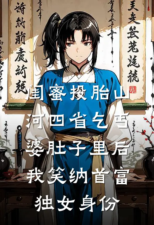 闺蜜投胎山河四省乞丐婆肚子里后，我笑纳首富独女身份