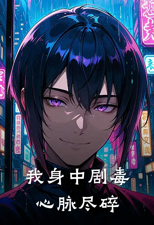 我身中剧毒心脉尽碎