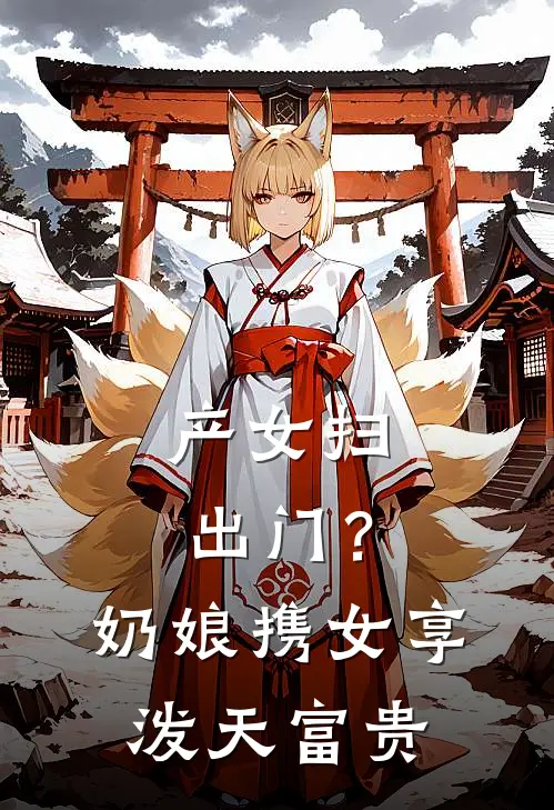 产女扫出门？奶娘携女享泼天富贵