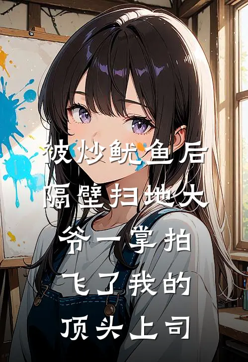 被炒鱿鱼后，隔壁扫地大爷一掌拍飞了我的顶头上司