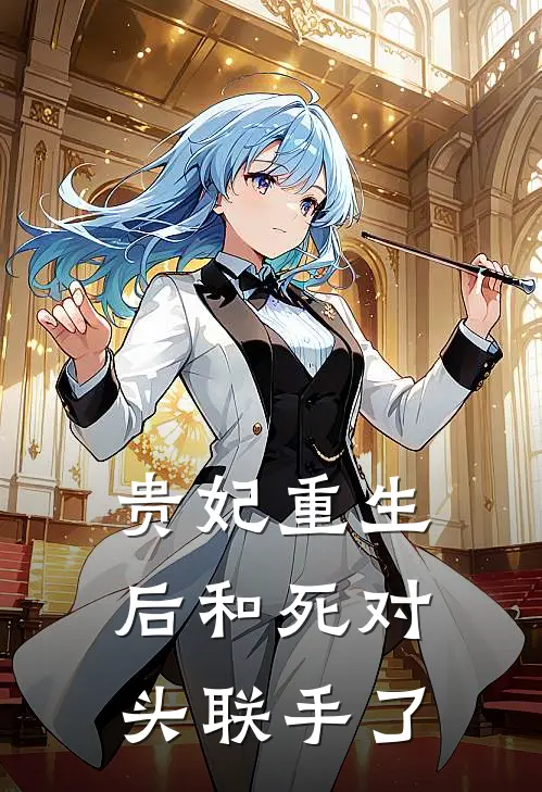 贵妃重生后和死对头联手了