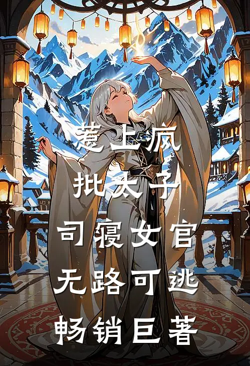 惹上疯批太子，司寝女官无路可逃畅销巨著