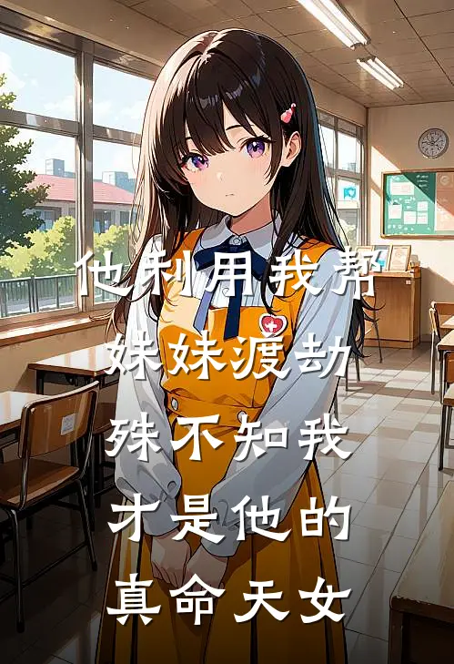 他利用我帮妹妹渡劫，殊不知我才是他的真命天女