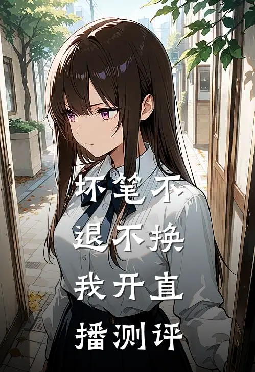 坏笔不退不换，我开直播测评