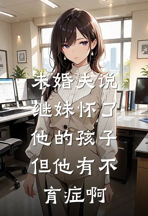 未婚夫说继妹怀了他的孩子，但他有不育症啊