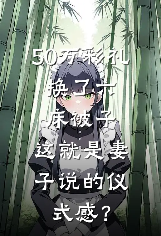 50万彩礼，换了六床被子，这就是妻子说的仪式感？