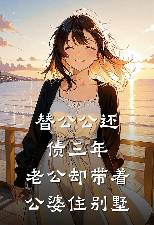 替公公还债三年，老公却带着公婆住别墅
