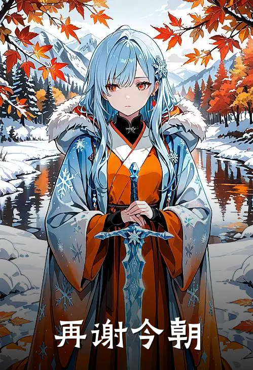 再谢今朝