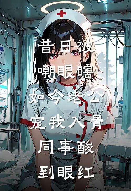 昔日被嘲眼瞎，如今老公宠我入骨，同事酸到眼红