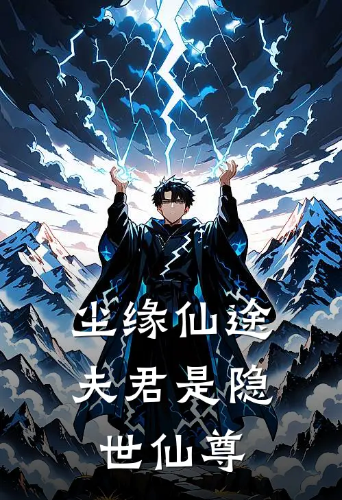 尘缘仙途：夫君是隐世仙尊