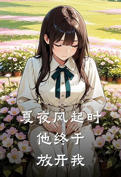 夏夜风起时，他终于放开我