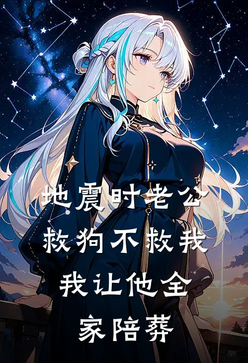 地震时老公救狗不救我，我让他全家陪葬