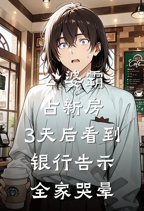 公婆霸占新房，3天后看到银行告示，全家哭晕