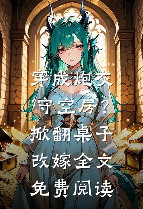 穿成炮灰守空房？掀翻桌子改嫁全文免费阅读