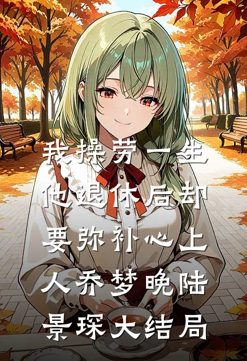 我操劳一生，他退休后却要弥补心上人乔梦晚陆景琛大结局