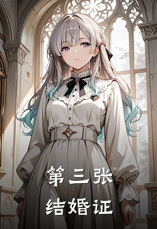 第三张结婚证