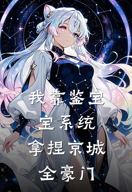 我靠鉴宝宝系统，拿捏京城全豪门
