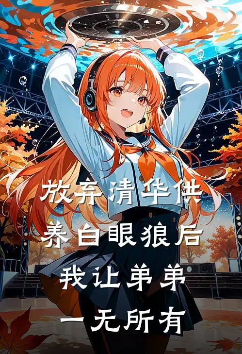 放弃清华供养白眼狼后，我让弟弟一无所有