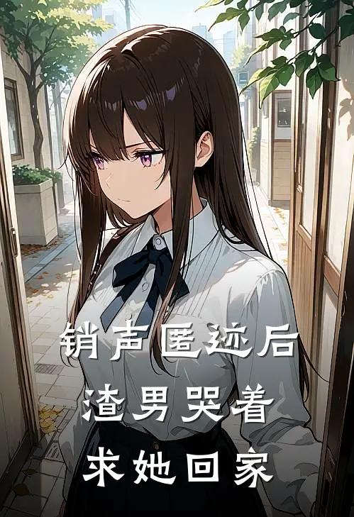 销声匿迹后，渣男哭着求她回家